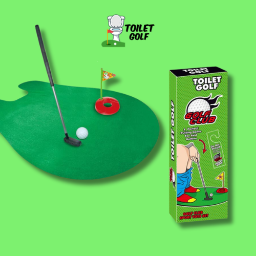 Toilet Golf