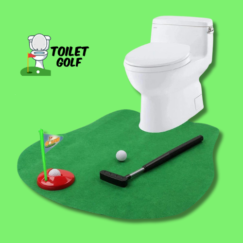 Toilet Golf